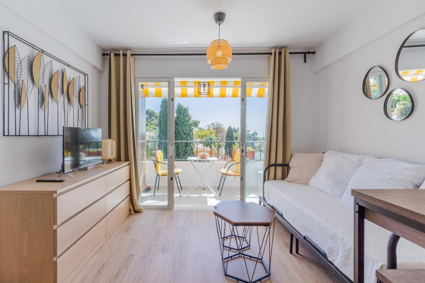 Apartament Guestready - Chasing The Sun In Malaga Marbella Zewnętrze zdjęcie