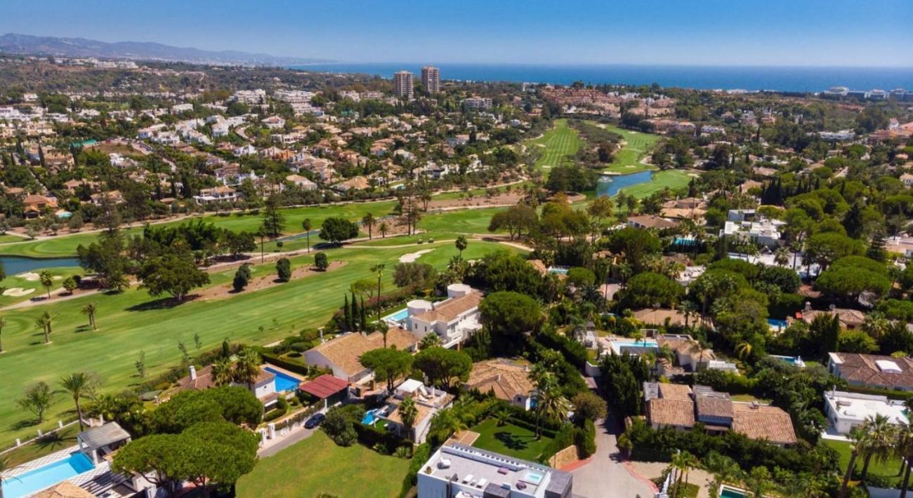 Apartament Guestready - Chasing The Sun In Malaga Marbella Zewnętrze zdjęcie