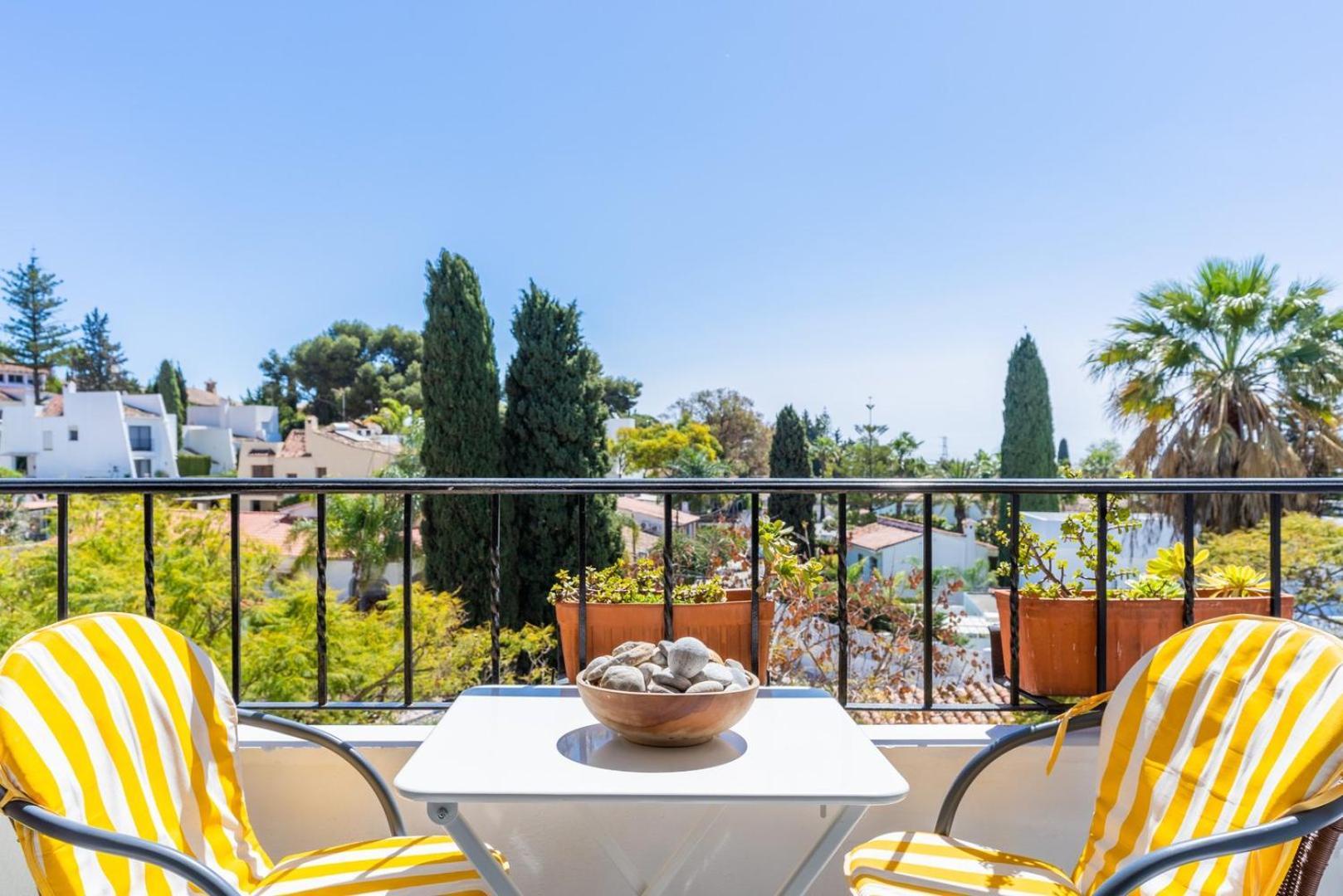 Apartament Guestready - Chasing The Sun In Malaga Marbella Zewnętrze zdjęcie
